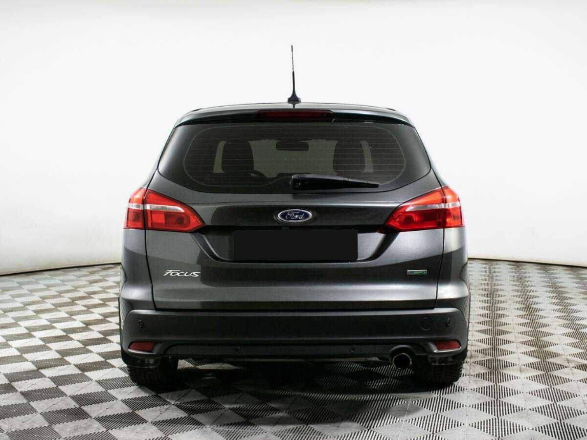 Ford Focus, 2017 - 107 606 км. | Фото №5