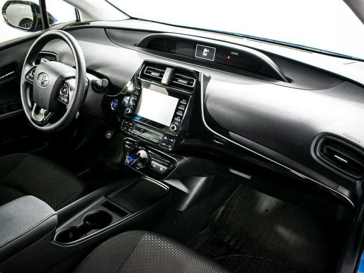 Toyota Prius, 2020 Фото №7