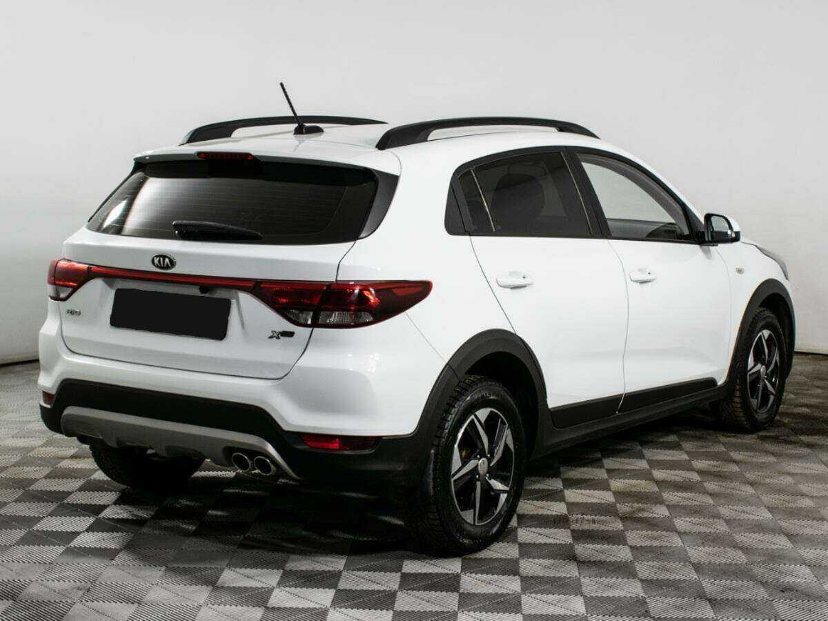 Kia Rio X-Line, 2020 - 42 311 км. | Фото №5