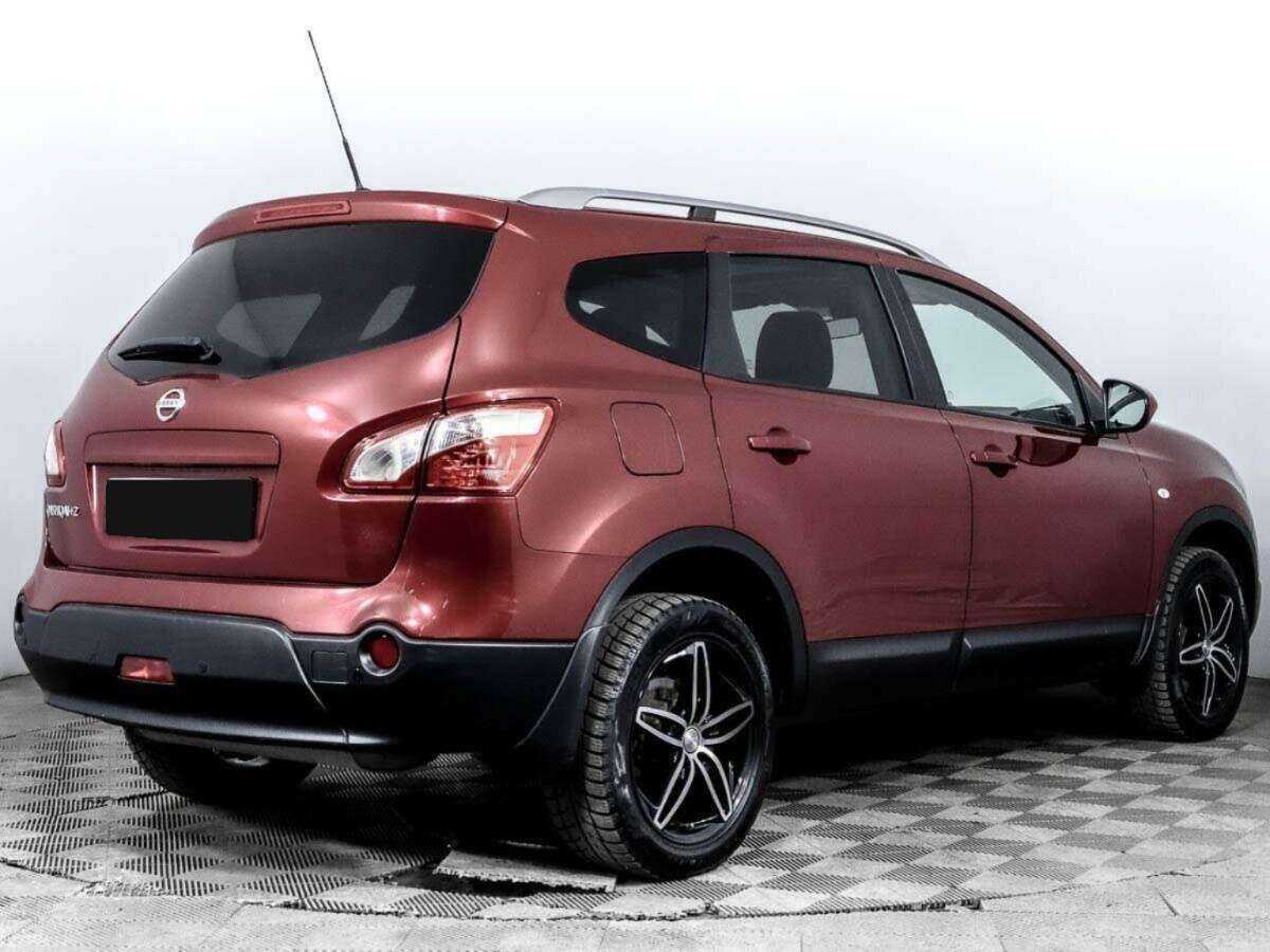 Nissan Qashqai+2, 2013 - 102 688 км. | Фото №4