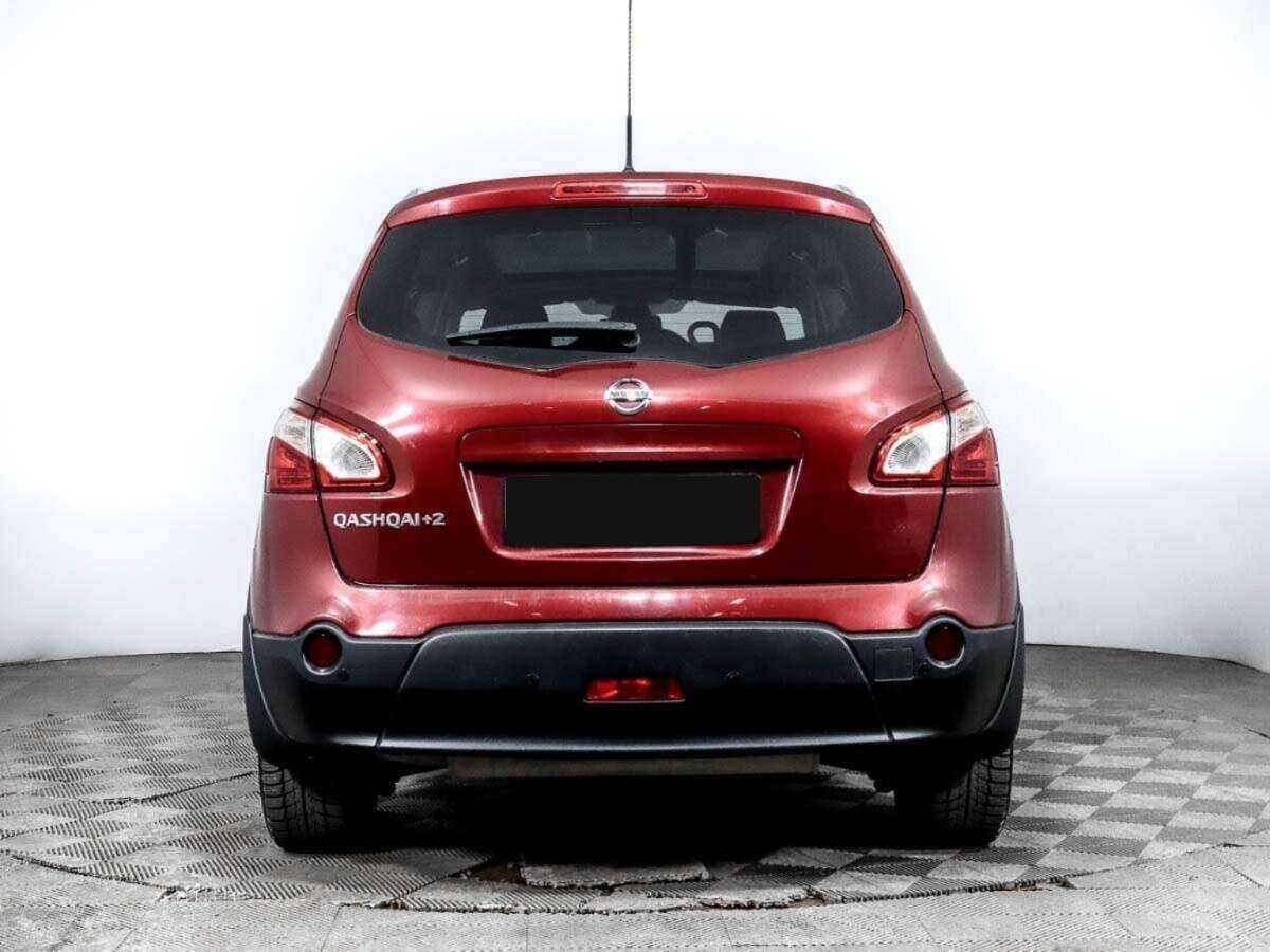 Nissan Qashqai+2, 2013 - 102 688 км. | Фото №5