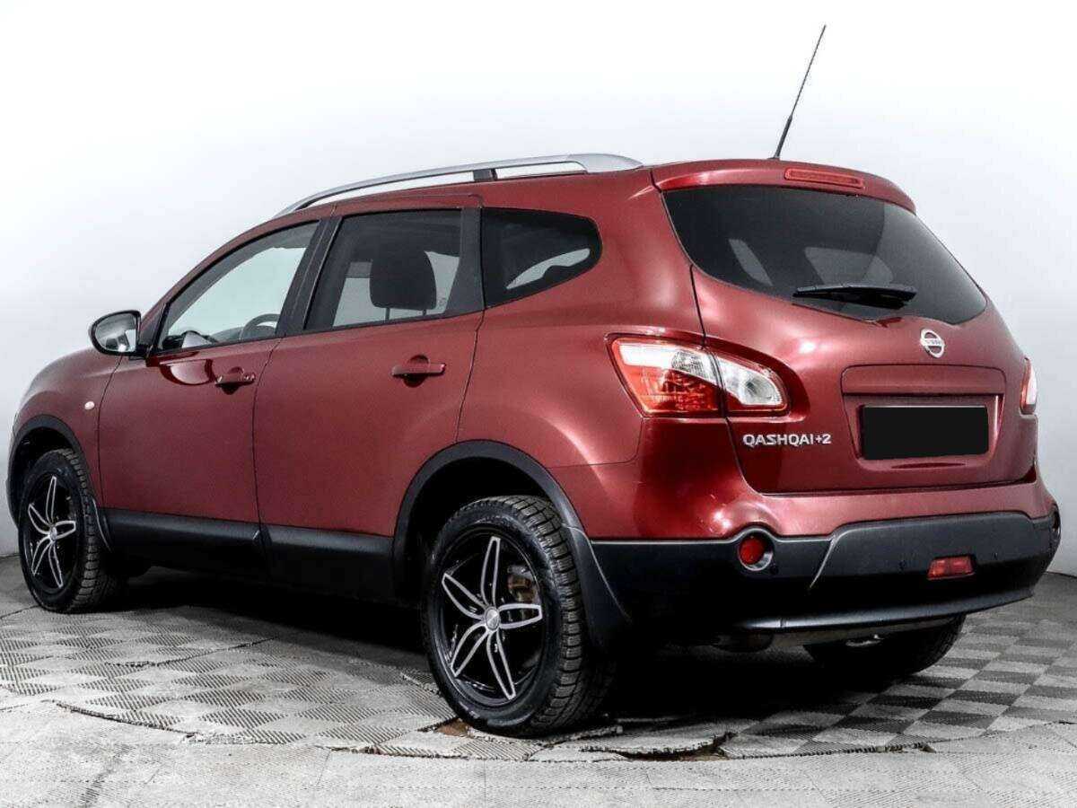 Nissan Qashqai+2, 2013 - 102 688 км. | Фото №6