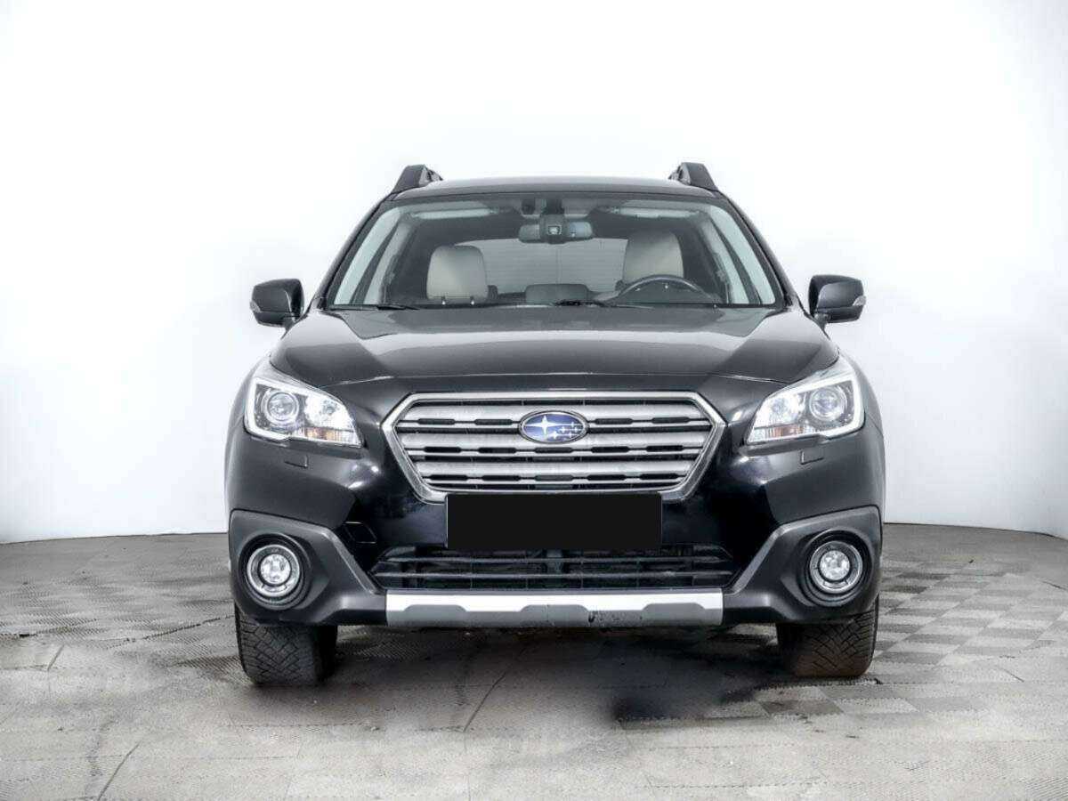 Subaru Outback, 2017 - 101 854 км. | Фото №2