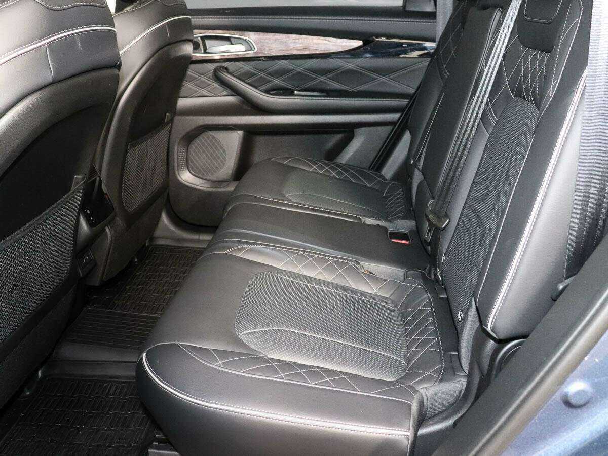 EXEED VX, 2022 Фото №10