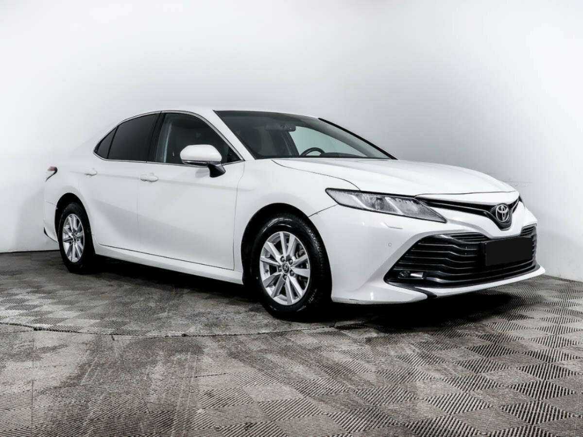 Toyota Camry, 2020 - 77 000 км. | Фото №3