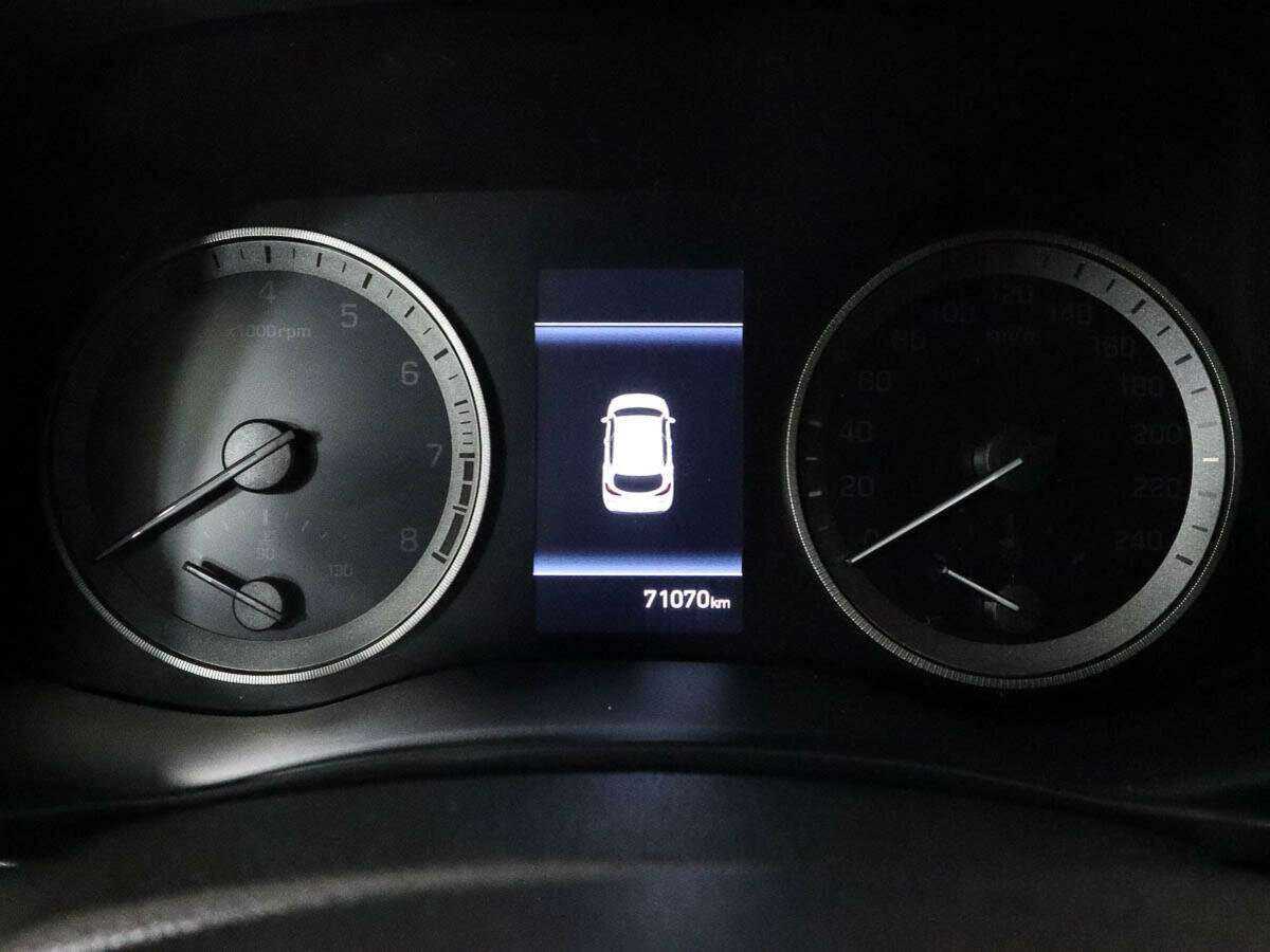 Hyundai Tucson, 2020 Фото №9
