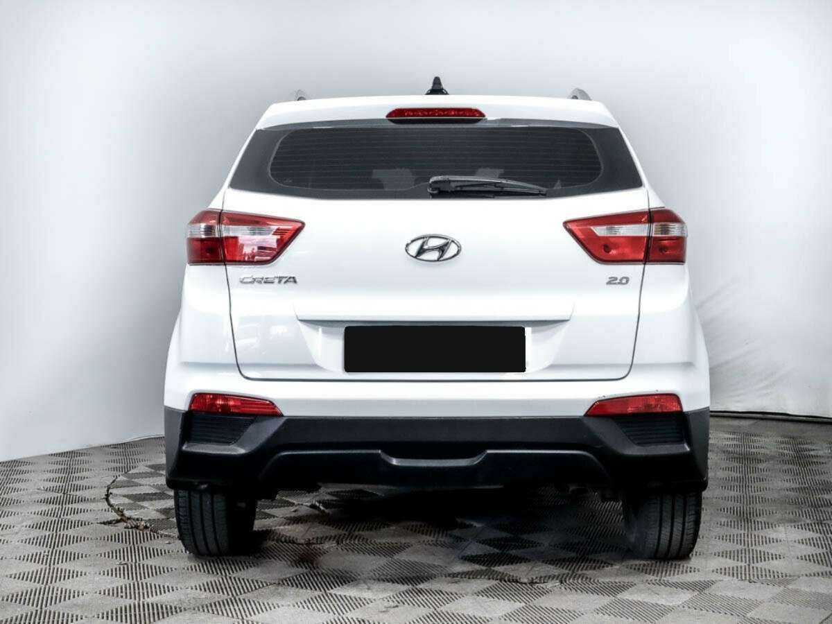 Hyundai Creta, 2020 - 28 600 км. | Фото №5