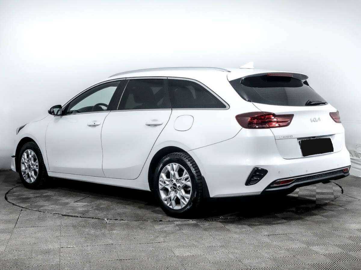 Kia Ceed, 2021 - 31 132 км. | Фото №5