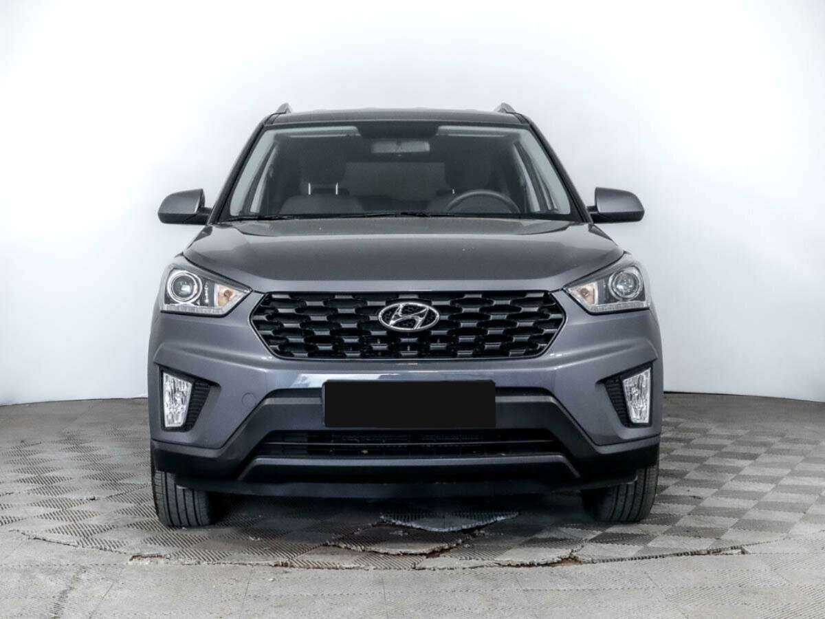 Hyundai Creta, 2021 - 8 480 км. | Фото №2