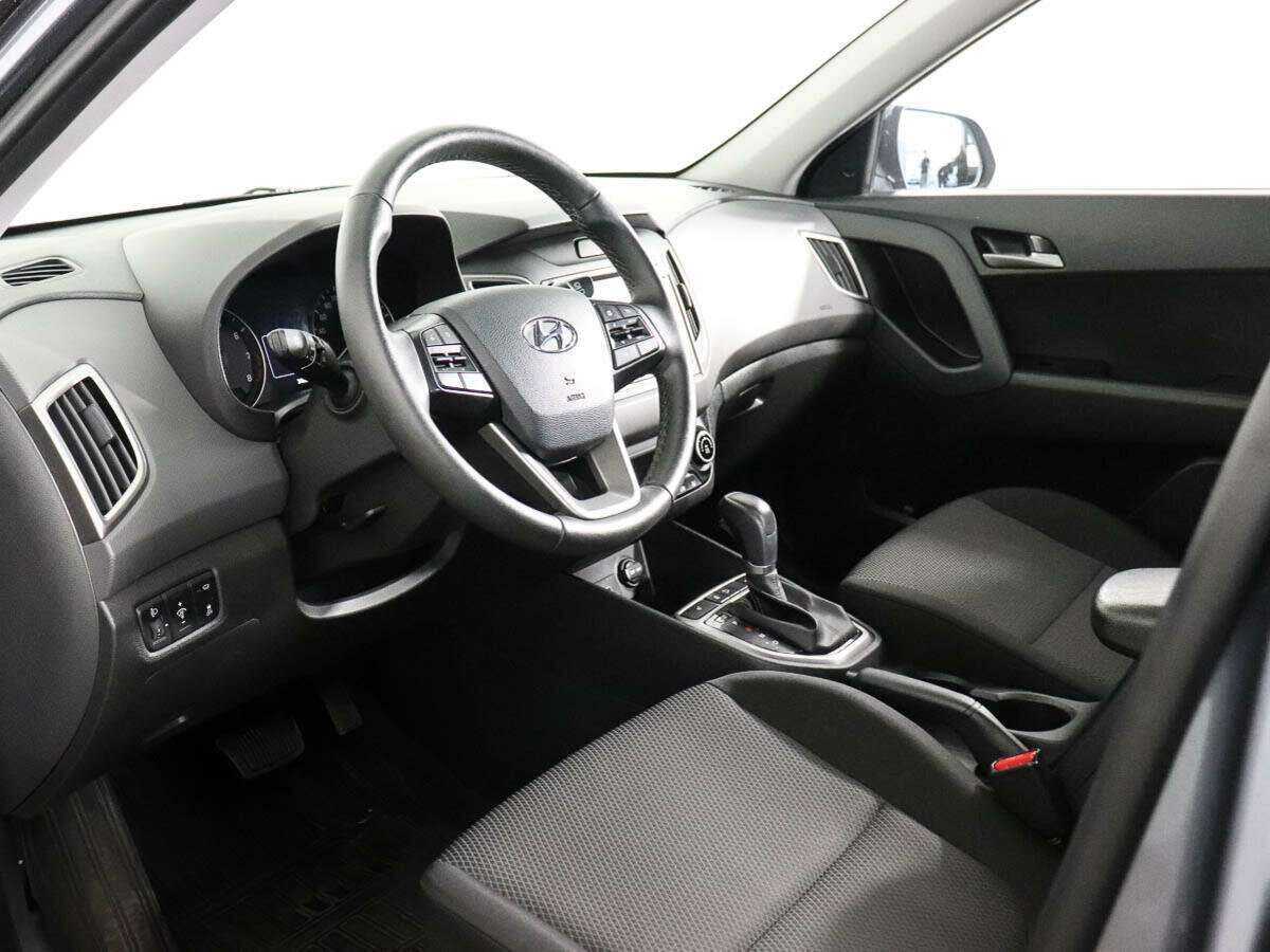 Hyundai Creta, 2020 - 34 262 км. | Фото №8