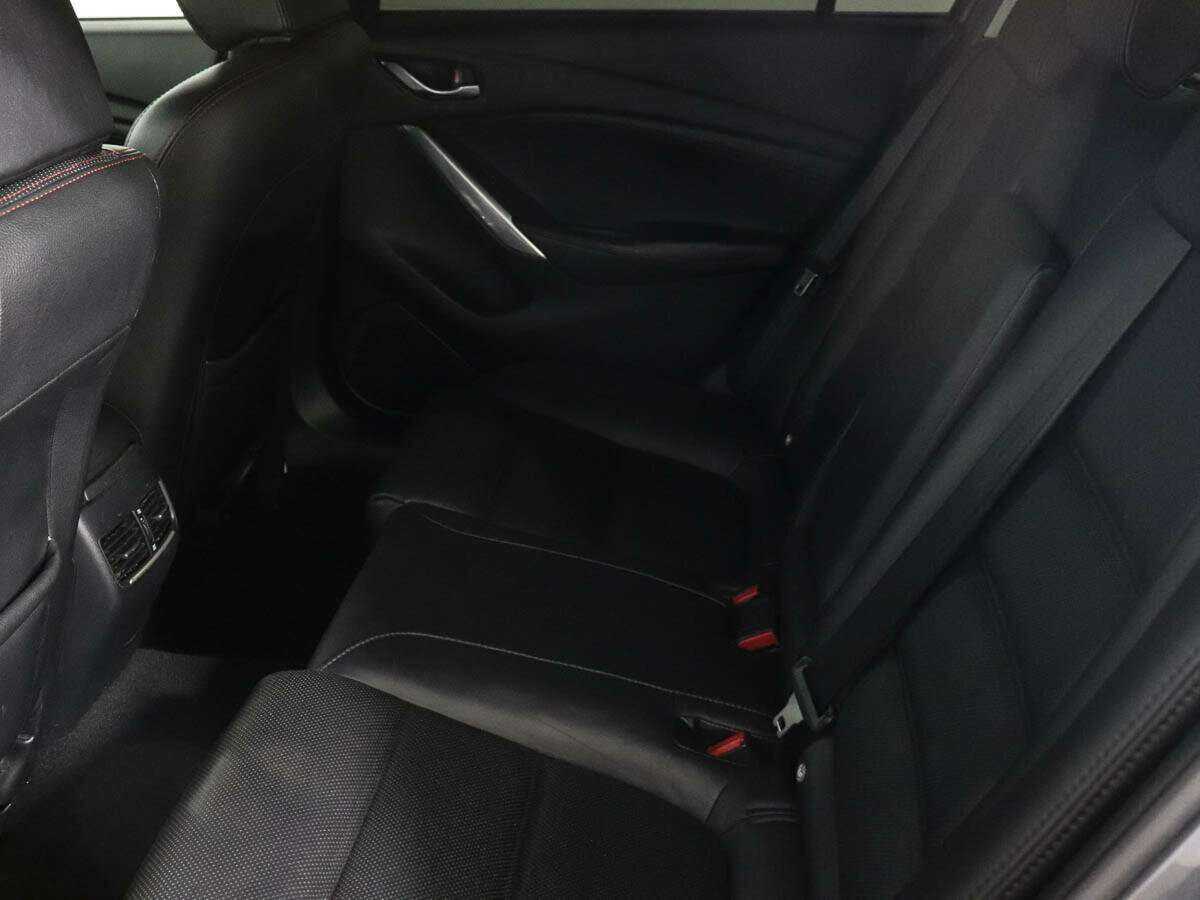 Mazda 6, 2014 - 97 094 км. | Фото №8