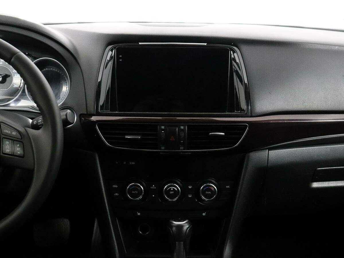 Mazda 6, 2014 Фото №11