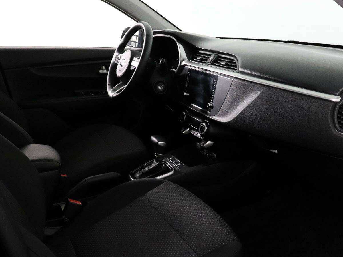 Kia Rio, 2021 - 52 950 км. | Фото №7