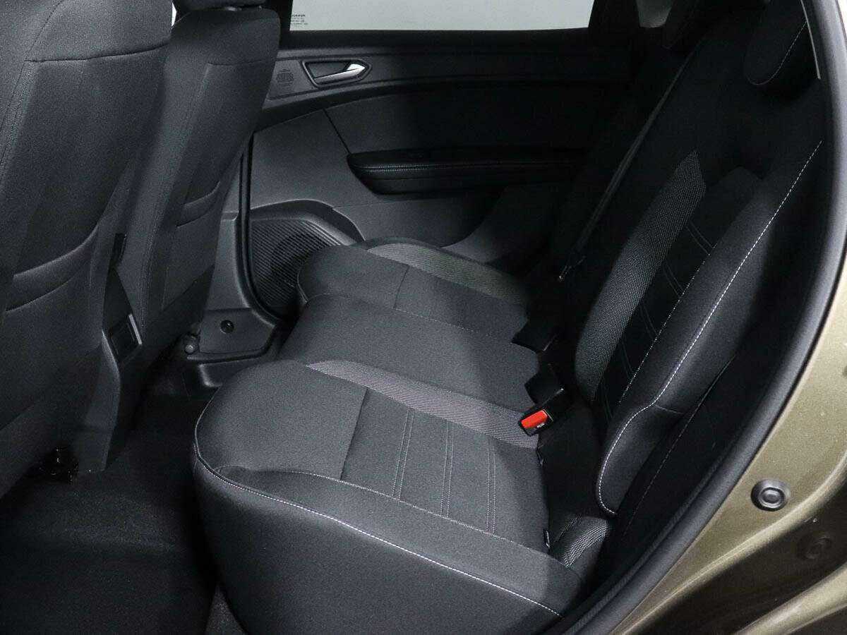 Renault Arkana, 2019 Фото №9