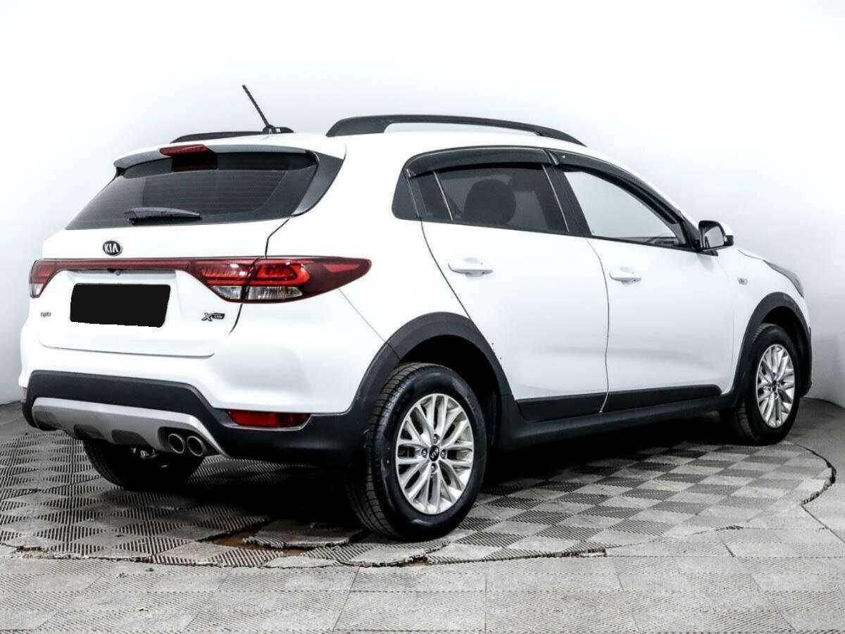 Kia Rio X-Line, 2019 - 104 420 км. | Фото №4
