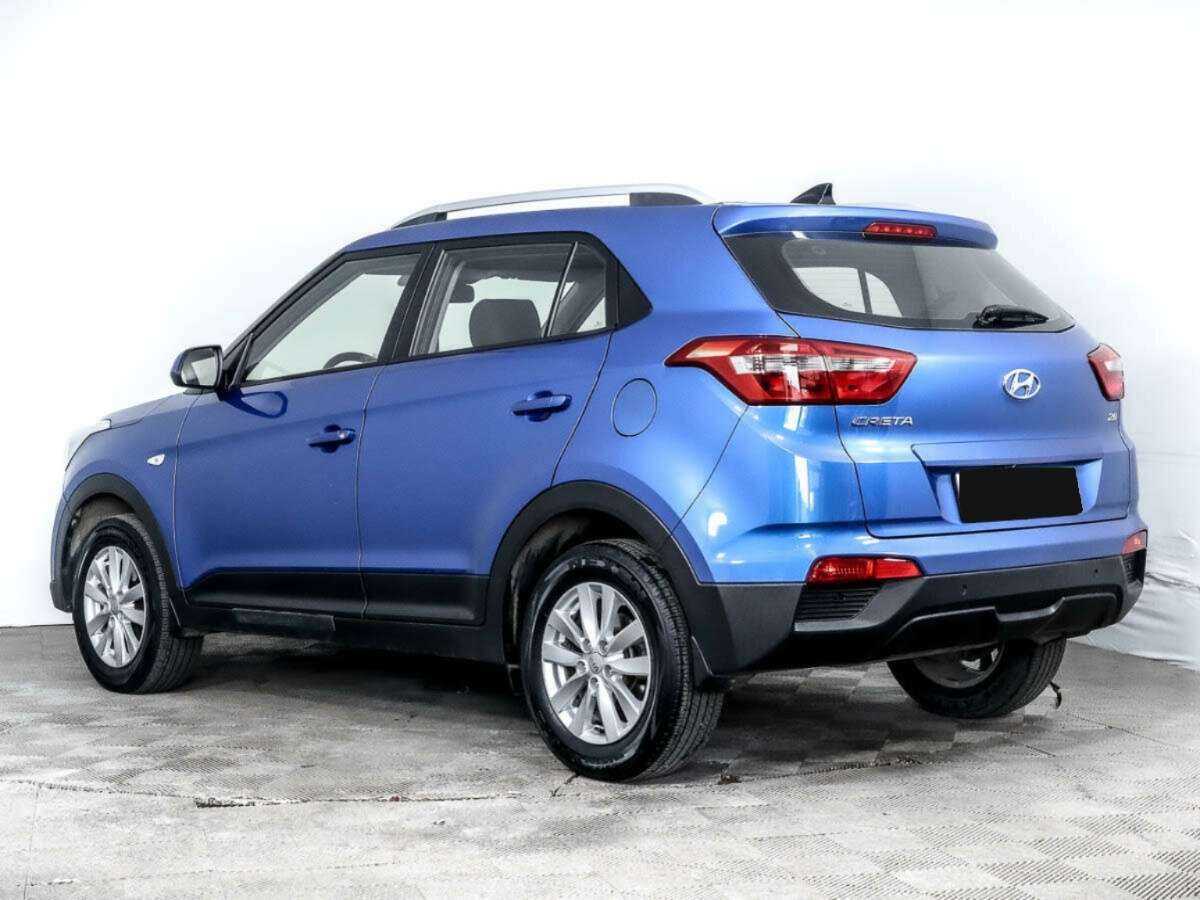Hyundai Creta, 2016 - 83 000 км. | Фото №6