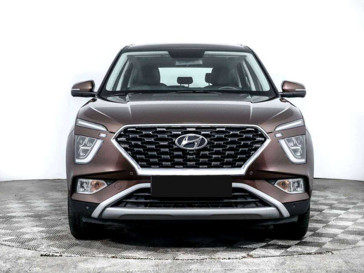 Hyundai Creta, 2021 - 58 806 км. | Фото №2