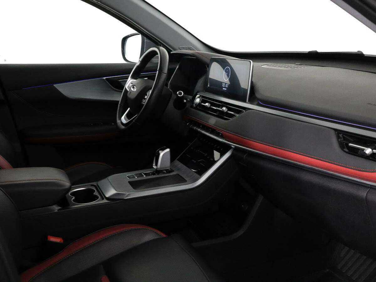 Chery Tiggo 4 Pro, 2022 - 58 881 км. | Фото №7