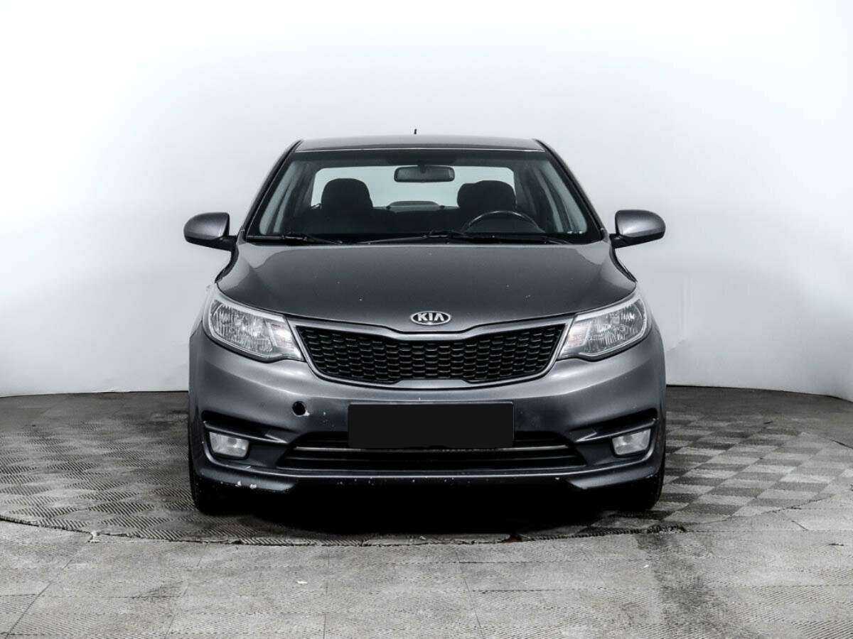 Kia Rio, 2015 - 83 746 км. | Фото №2