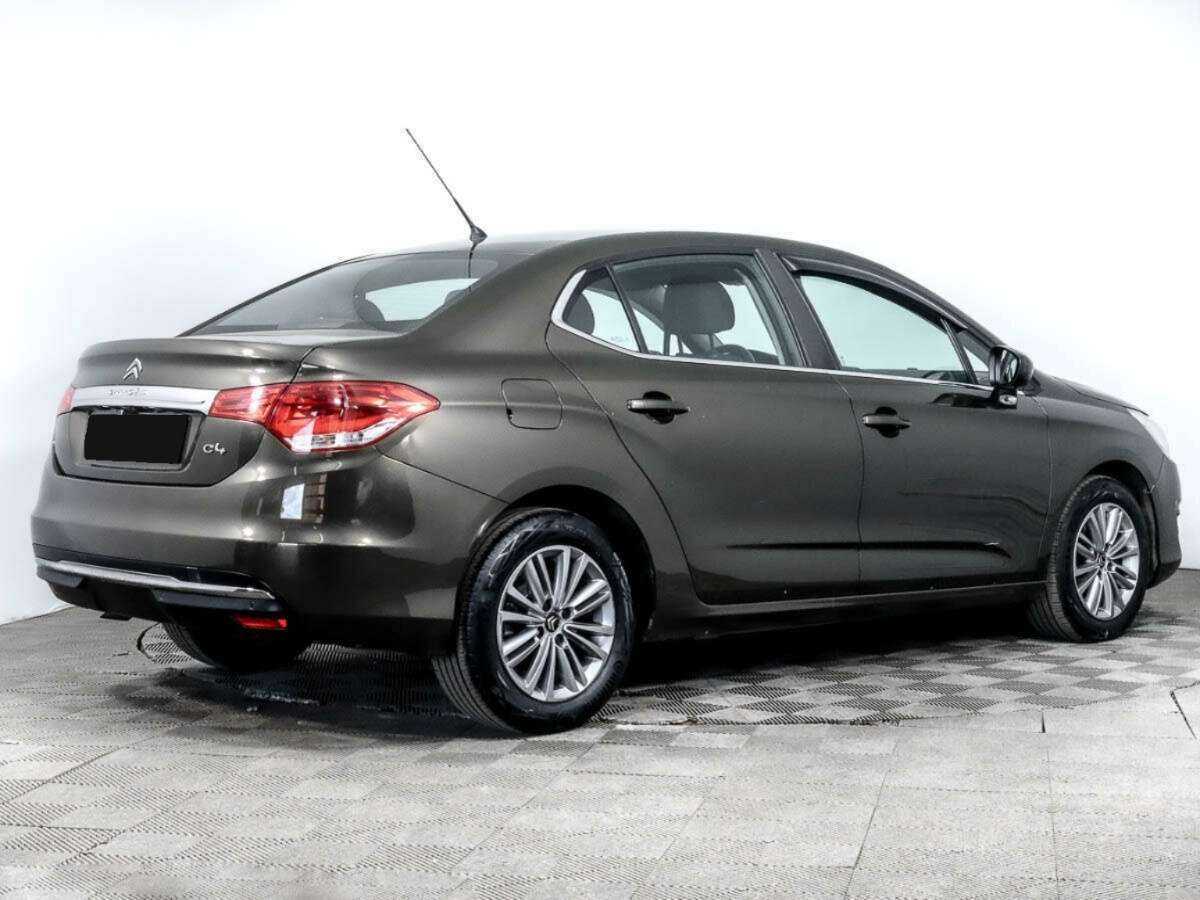 Citroen C4, 2015 - 92 340 км. | Фото №4