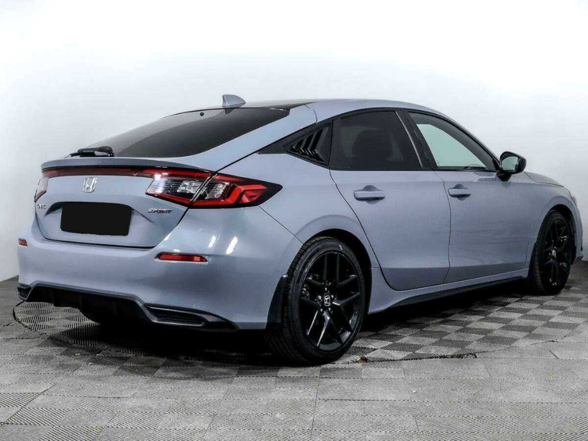 Honda Civic, 2022 - 33 148 км. | Фото №4