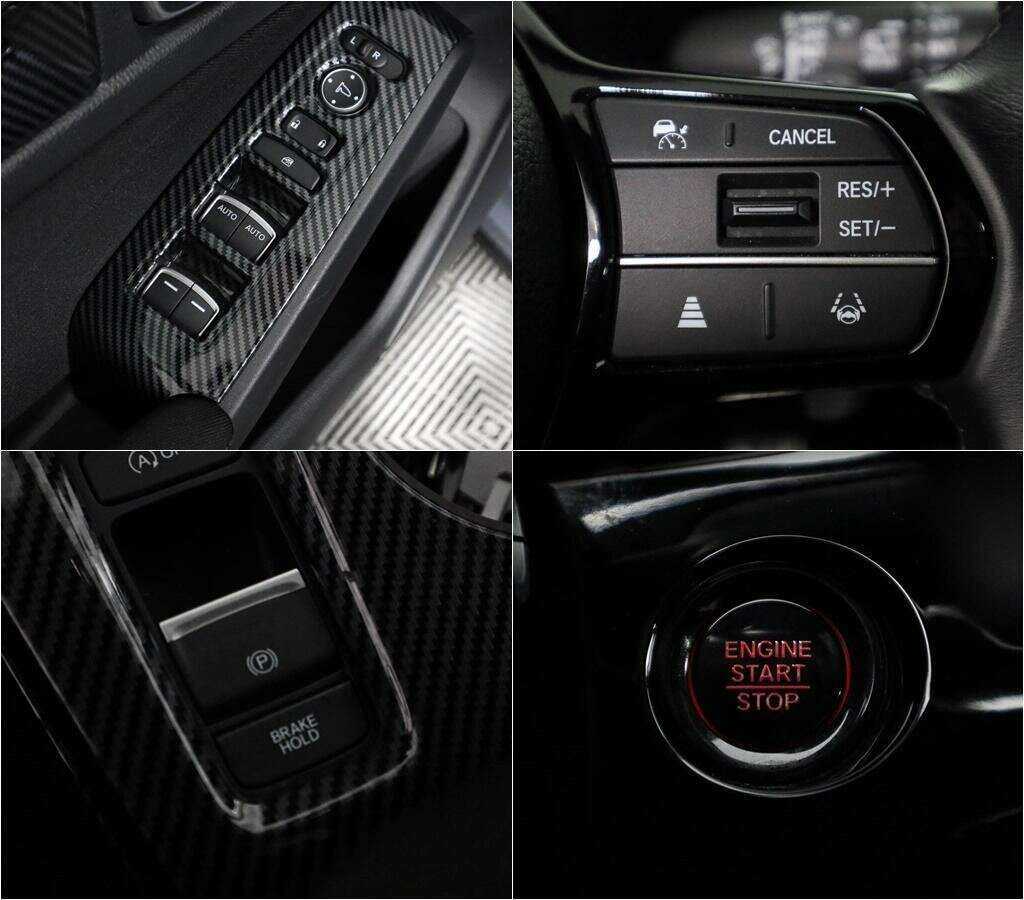 Honda Civic, 2022 Фото №16