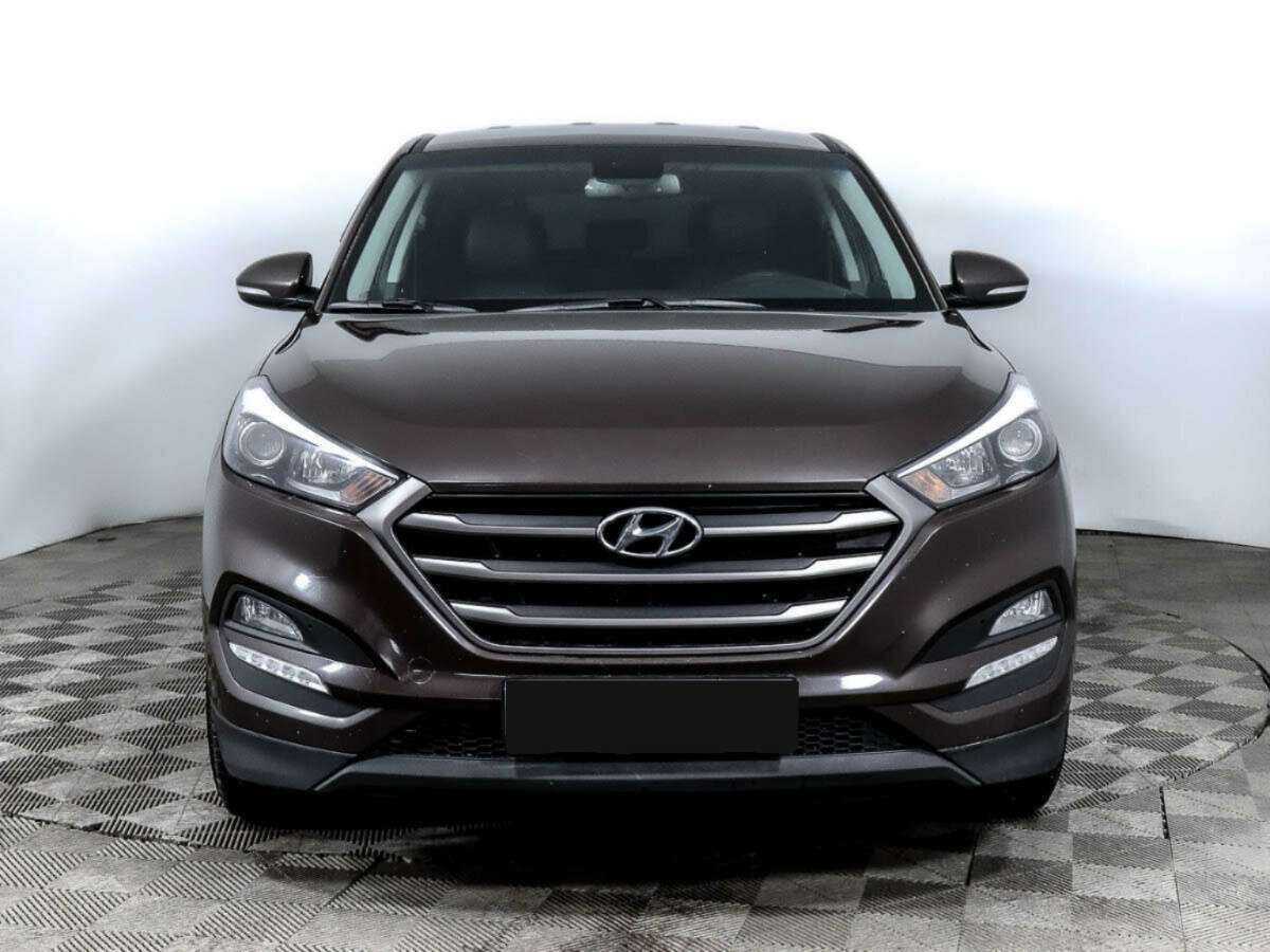 Hyundai Tucson, 2017 - 153 006 км. | Фото №2