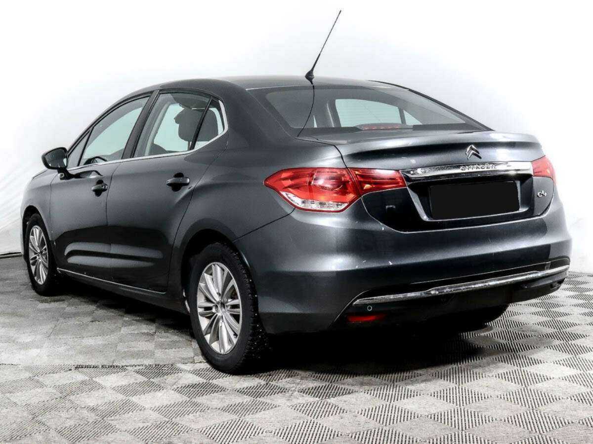 Citroen C4, 2013 - 122 000 км. | Фото №5