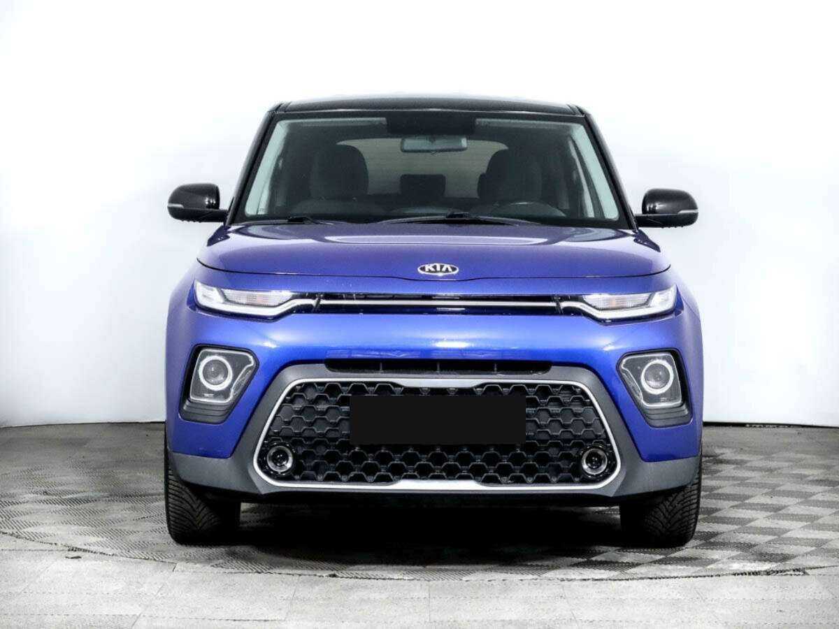 Kia Soul, 2019 - 70 100 км. | Фото №2
