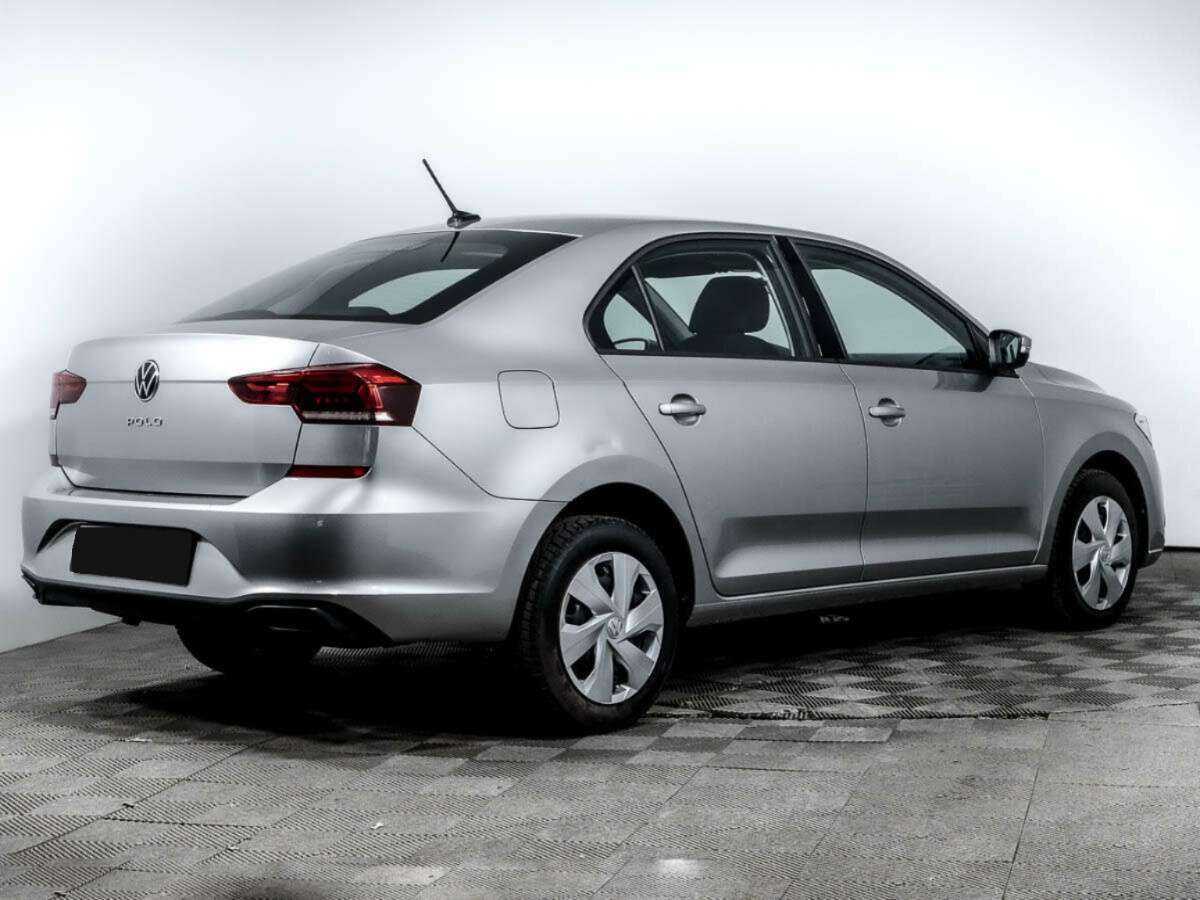 Volkswagen Polo, 2020 - 22 840 км. | Фото №6