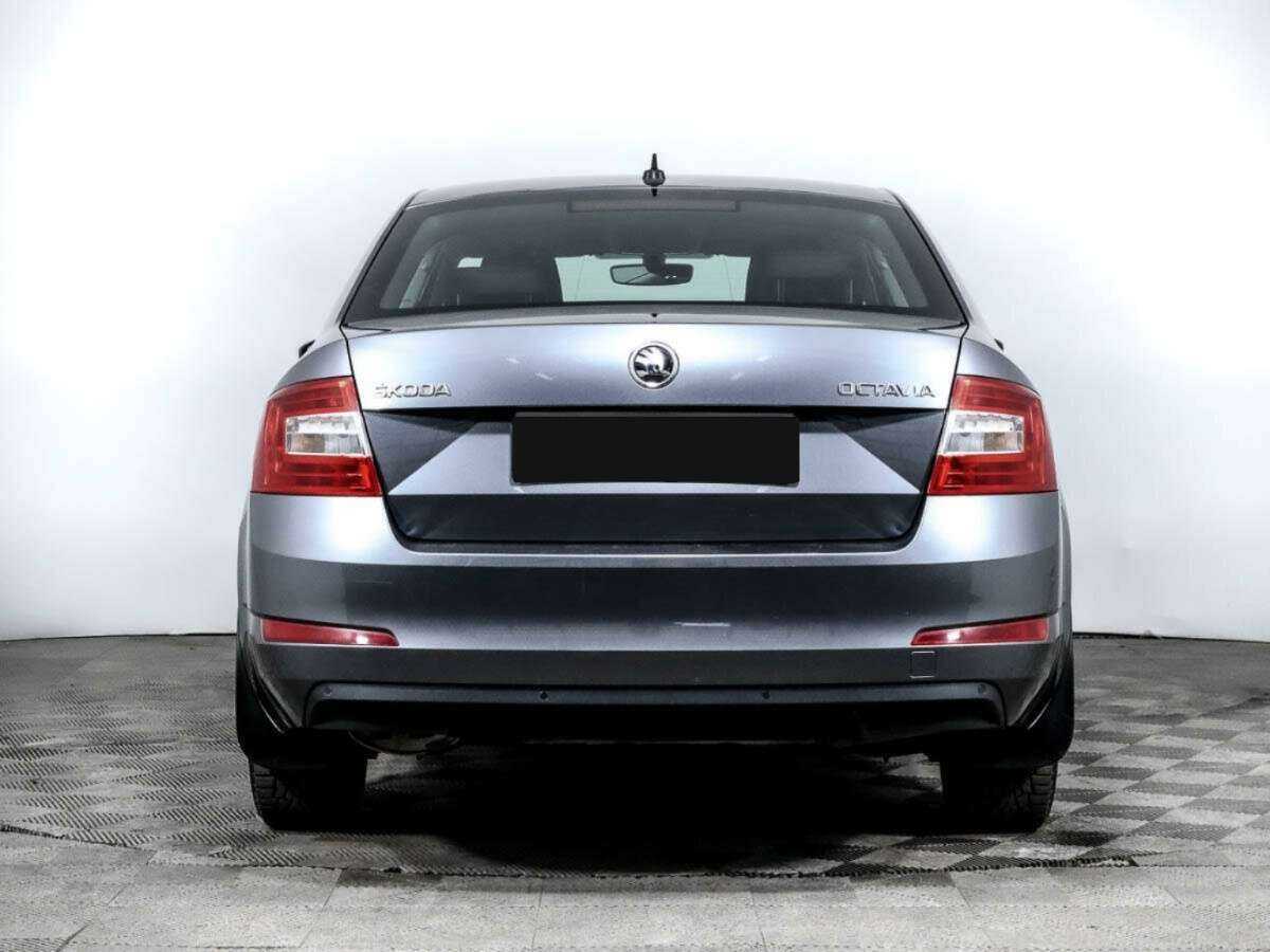 Skoda Octavia, 2016 - 100 000 км. | Фото №5