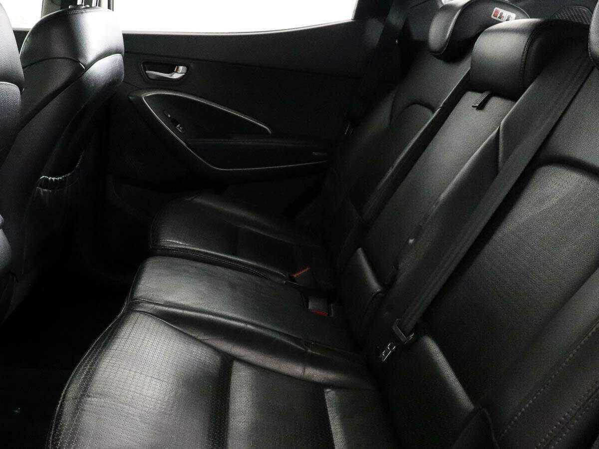 Hyundai Santa Fe, 2013 - 152 922 км. | Фото №8