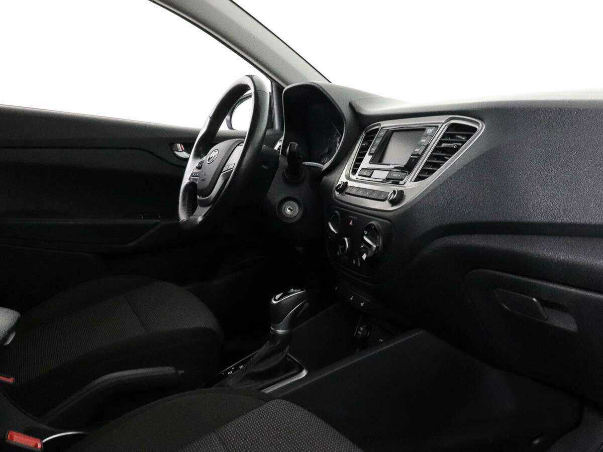 Hyundai Solaris, 2021 - 65 000 км. | Фото №6