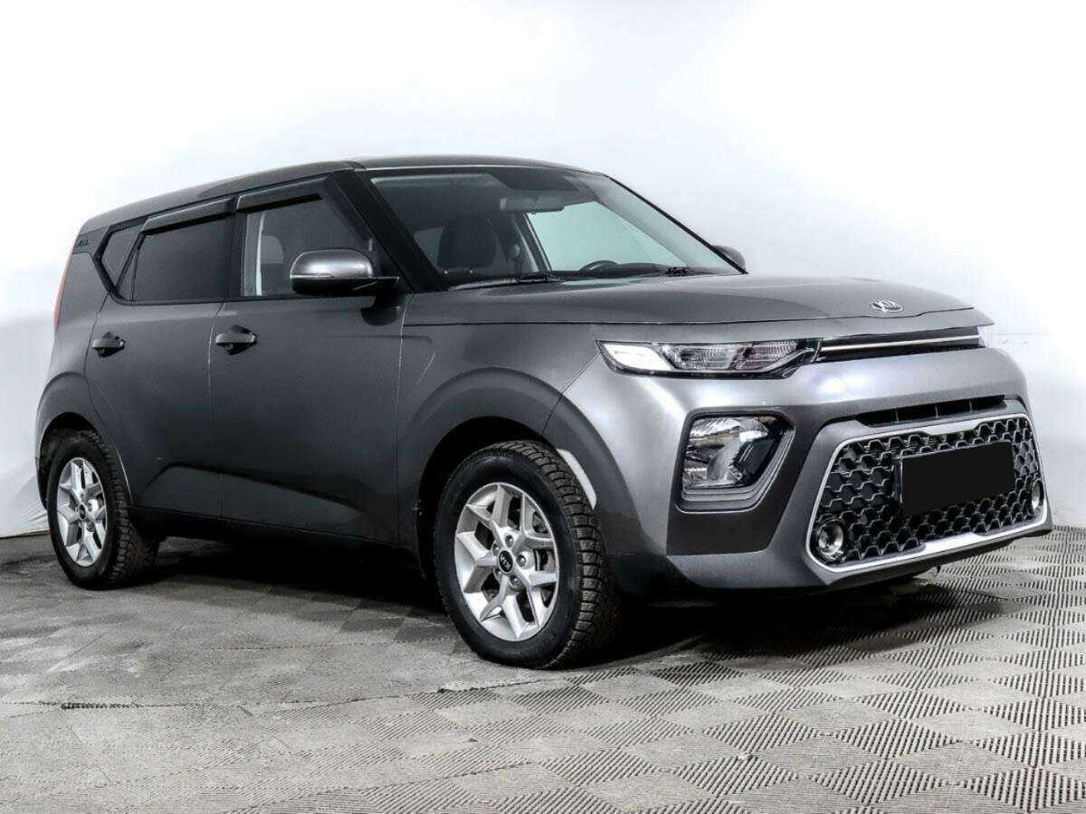 Kia Soul, 2021 - 43 760 км. | Фото №3