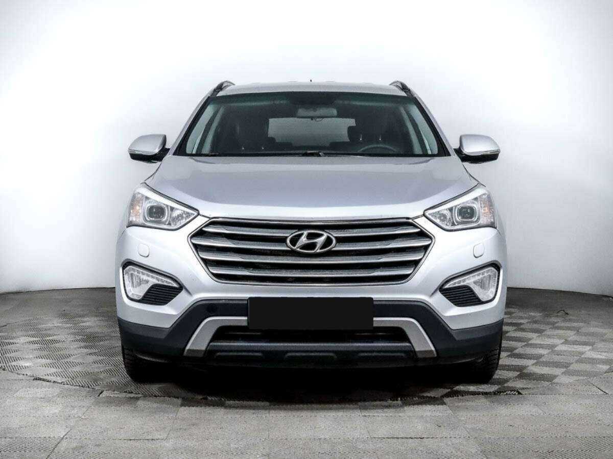 Hyundai Santa Fe Grand, 2015 - 295 033 км. | Фото №2