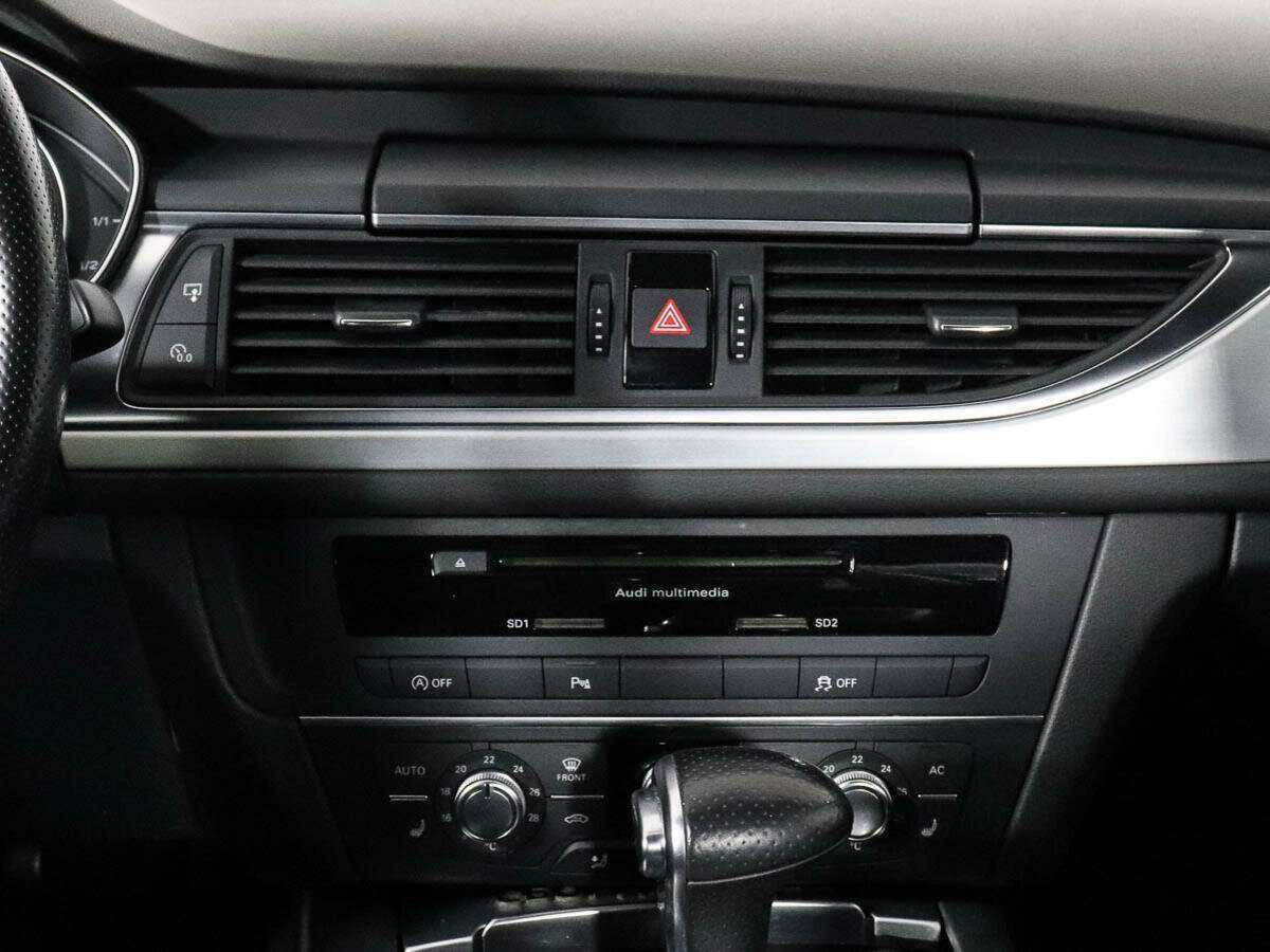 Audi A6, 2012 Фото №10