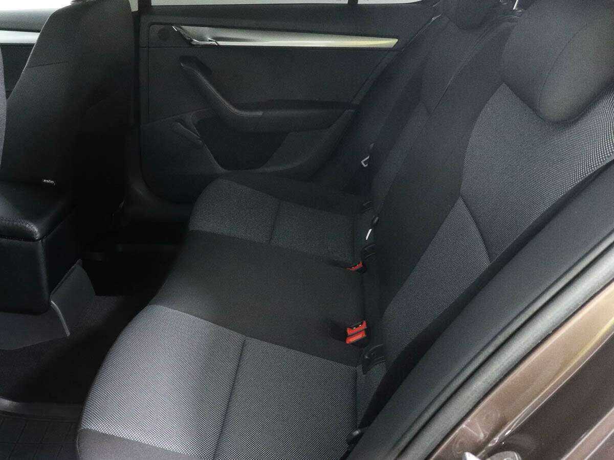 Skoda Octavia, 2015 - 72 749 км. | Фото №8