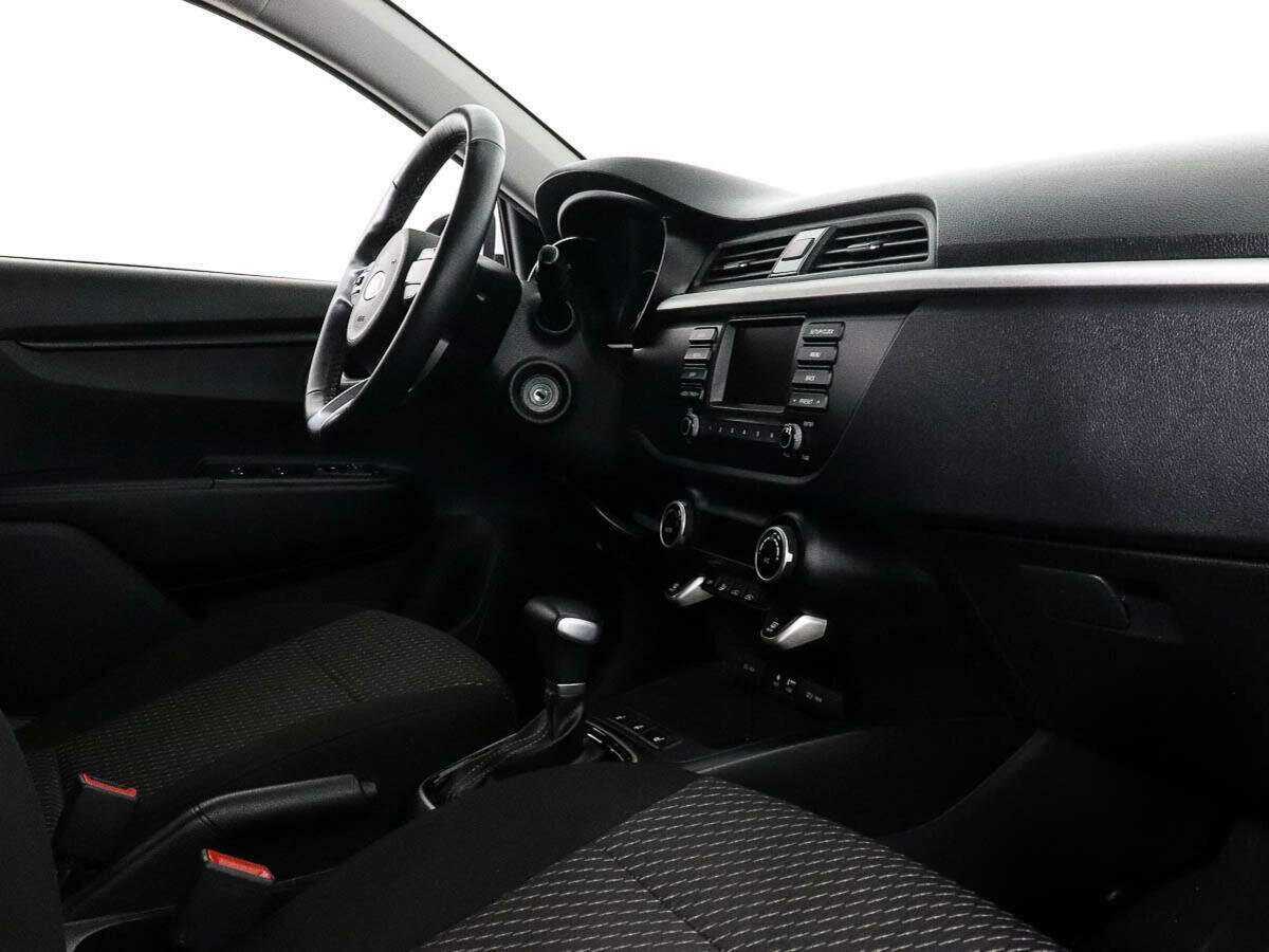 Kia Rio X-Line, 2020 - 84 617 км. | Фото №6