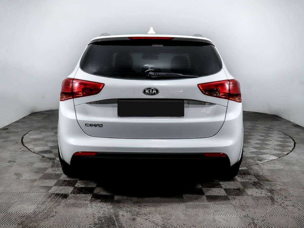 Kia Ceed, 2018 - 111 404 км. | Фото №5