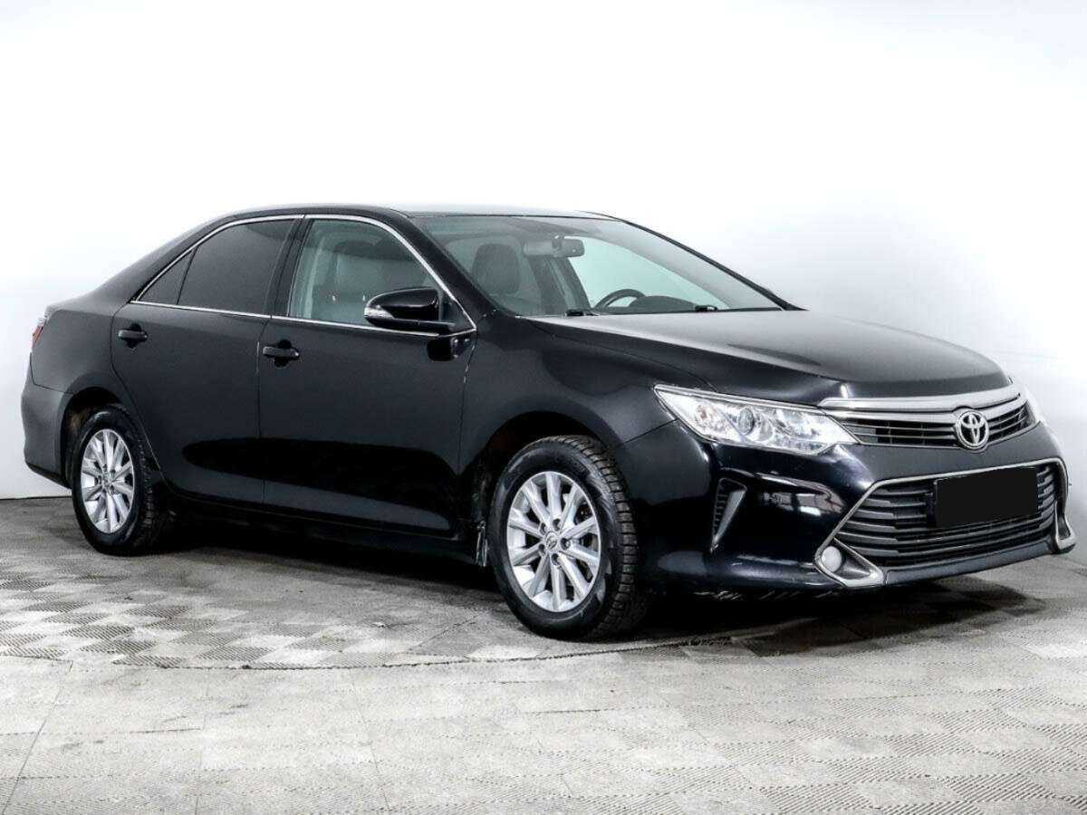 Toyota Camry, 2015 - 212 299 км. | Фото №3