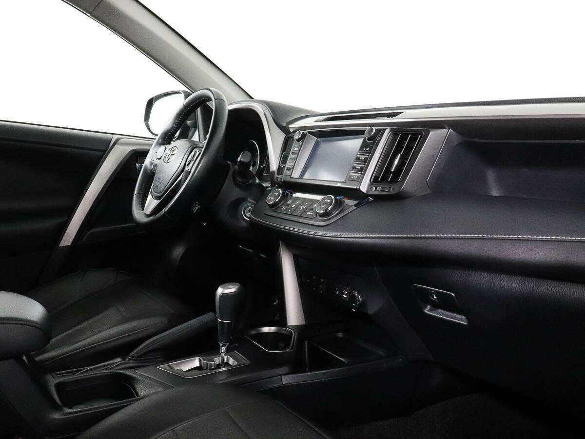 Toyota RAV4, 2016 - 98 619 км. | Фото №7