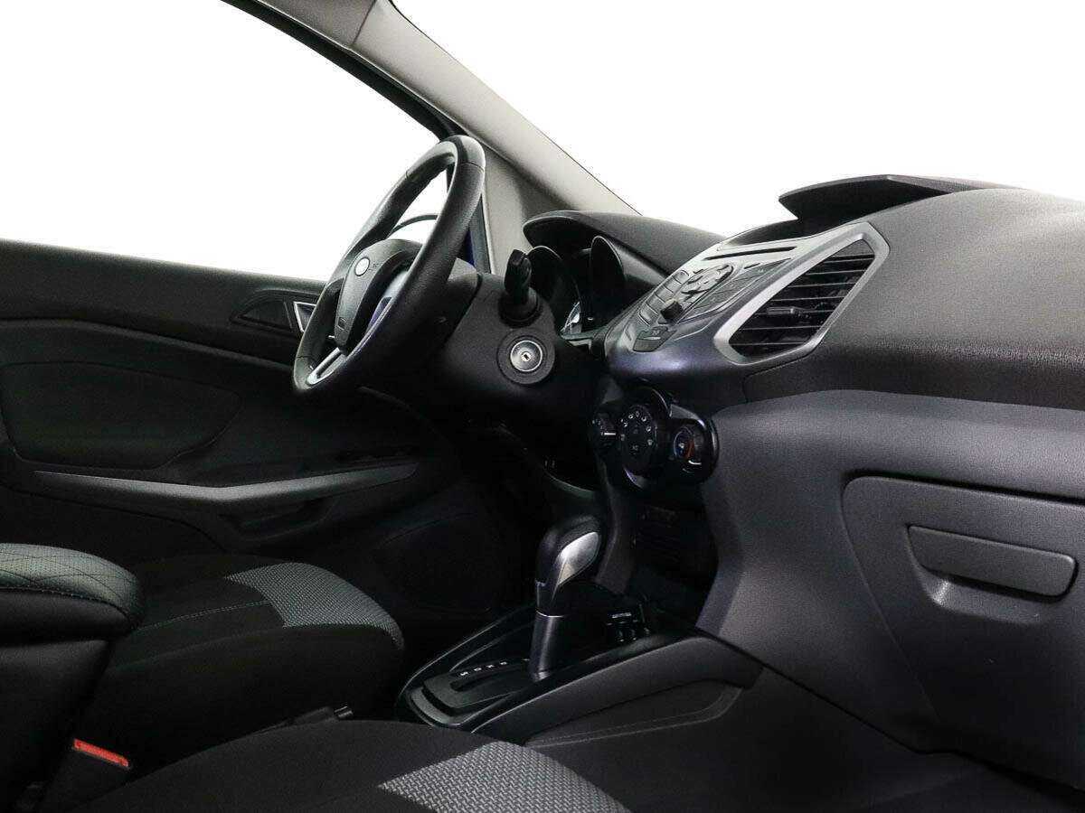 Ford EcoSport, 2016 - 115 643 км. | Фото №7