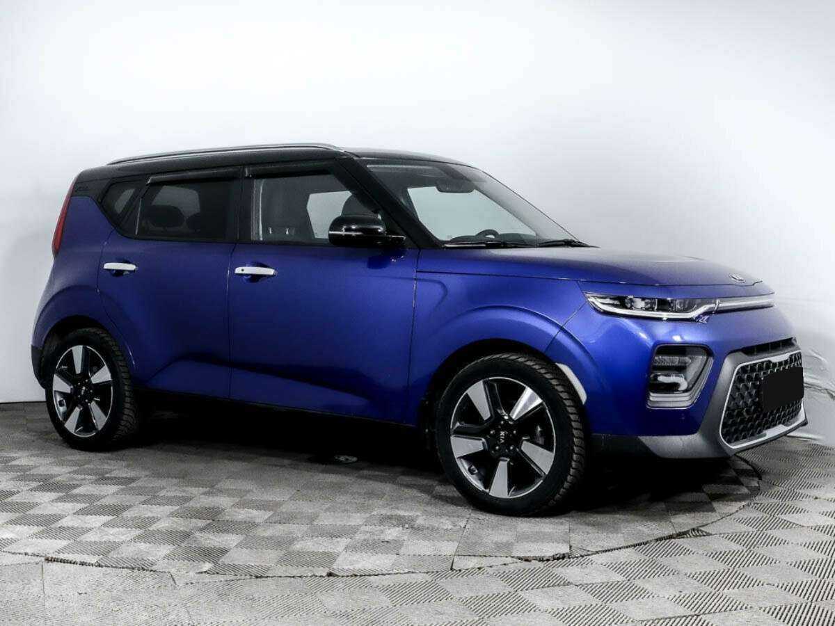 Kia Soul, 2020 - 24 631 км. | Фото №3