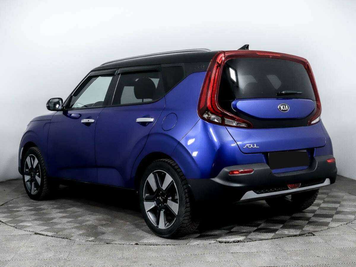 Kia Soul, 2020 - 24 631 км. | Фото №4