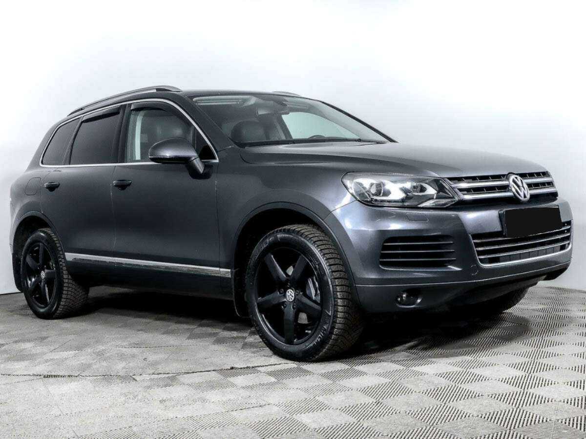 Volkswagen Touareg, 2012 - 370 732 км. | Фото №3