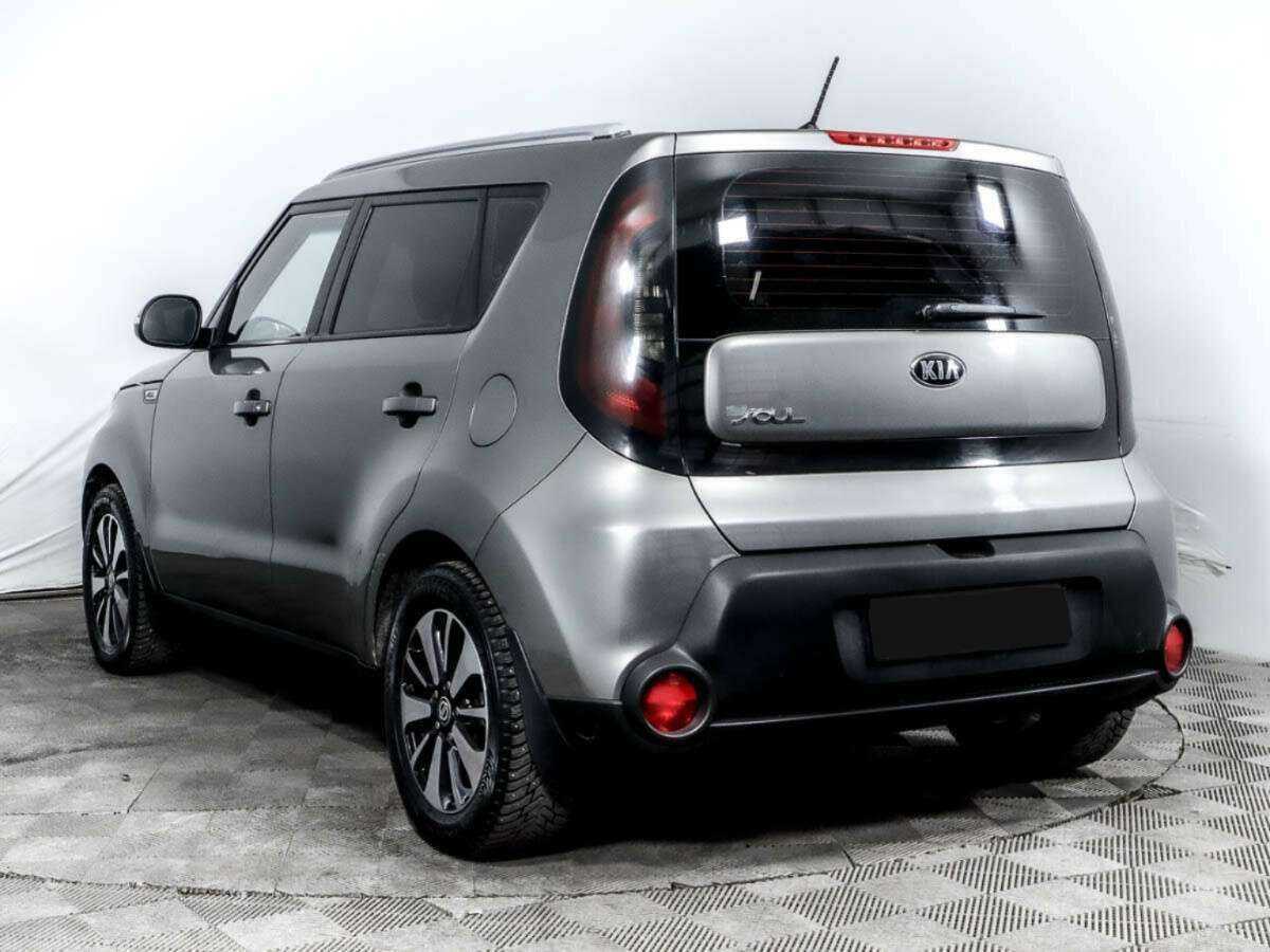 Kia Soul, 2014 - 148 665 км. | Фото №6