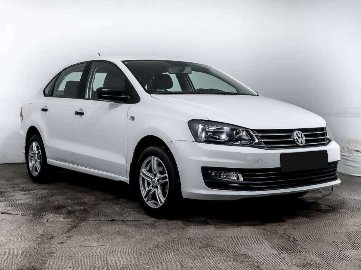 Volkswagen Polo, 2015 - 57 373 км. | Фото №3
