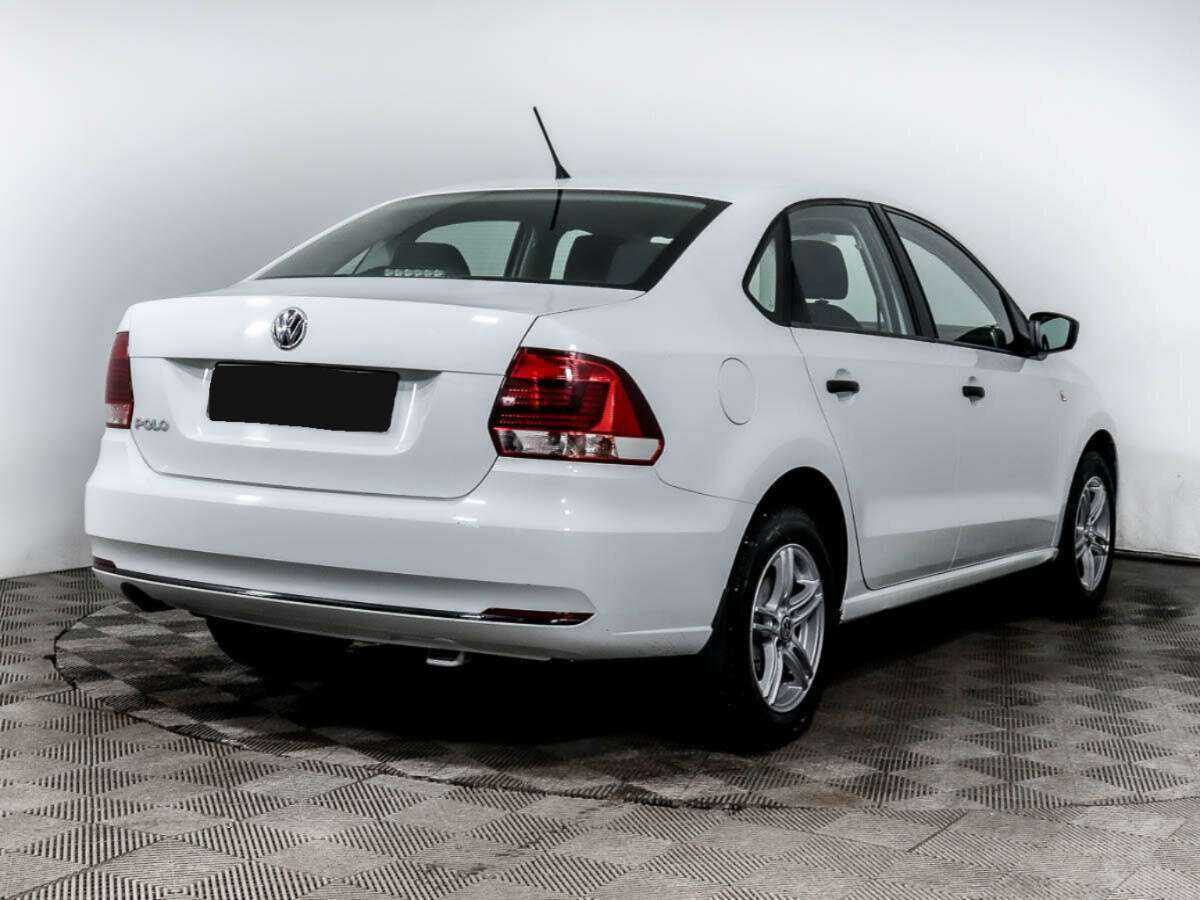 Volkswagen Polo, 2015 - 57 373 км. | Фото №4