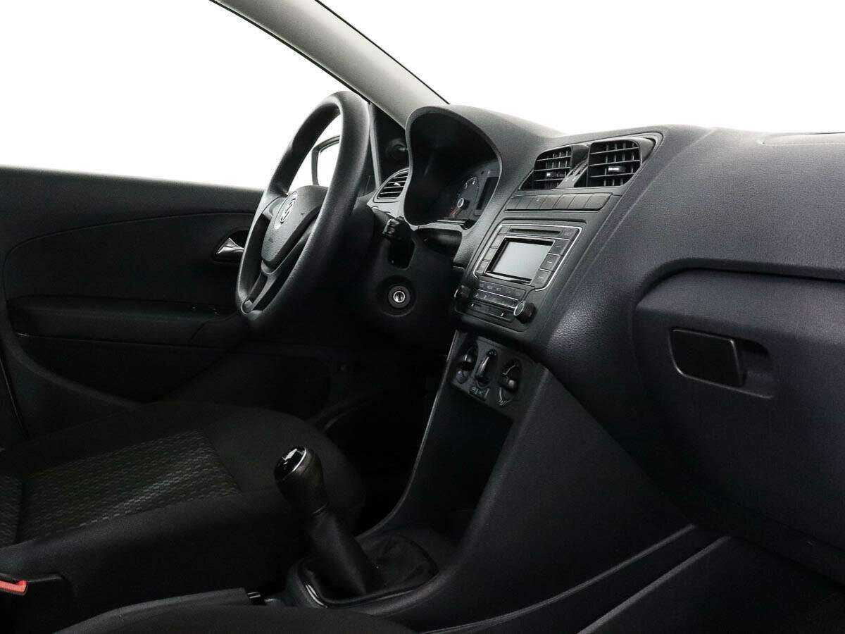 Volkswagen Polo, 2015 - 57 373 км. | Фото №6