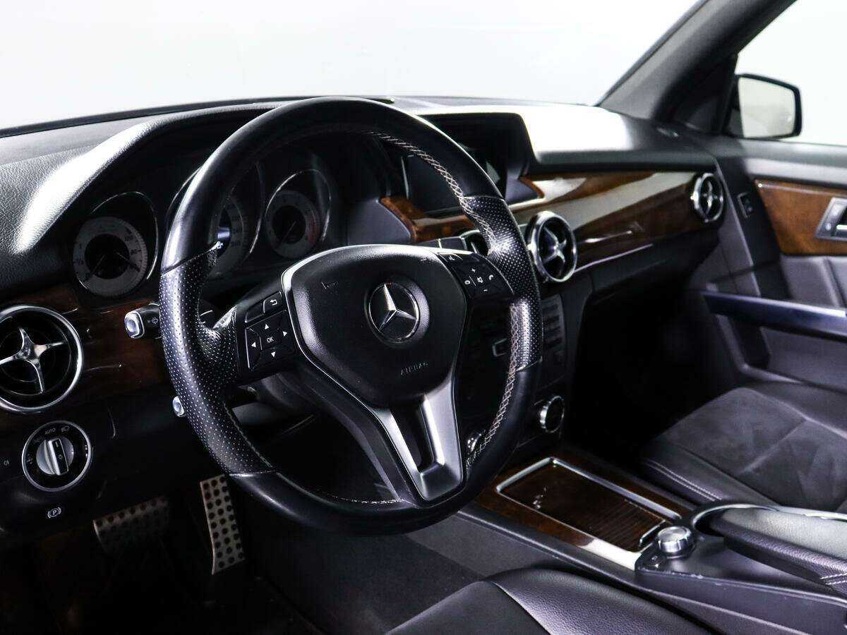 Mercedes-Benz GLK-Класс 300, 2012 Фото №14